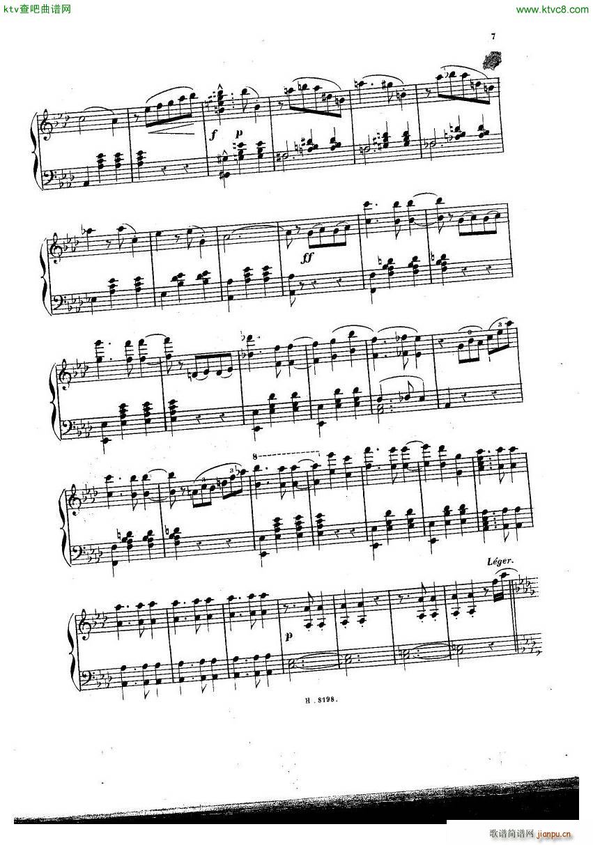 Delibes Grande valse du Pas des fleurs()7