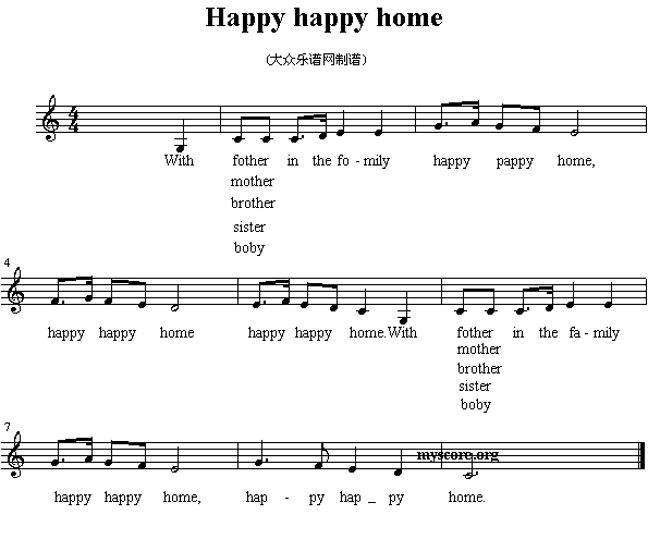 ӢĶ裻Happyhappyhome()1