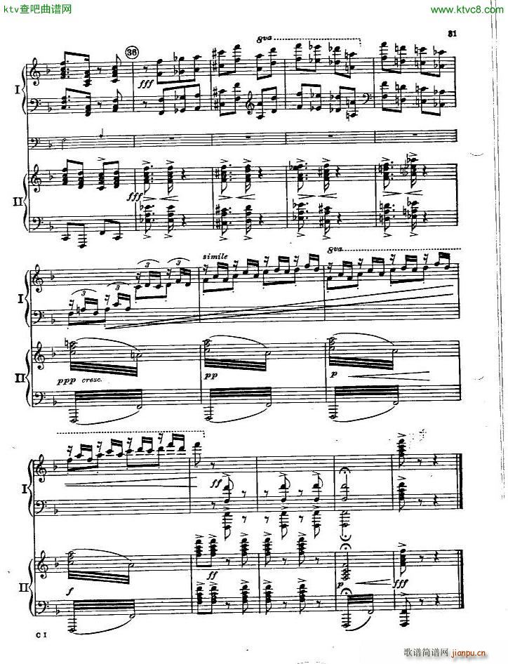 Gershwin Piano Concerto In F ()29