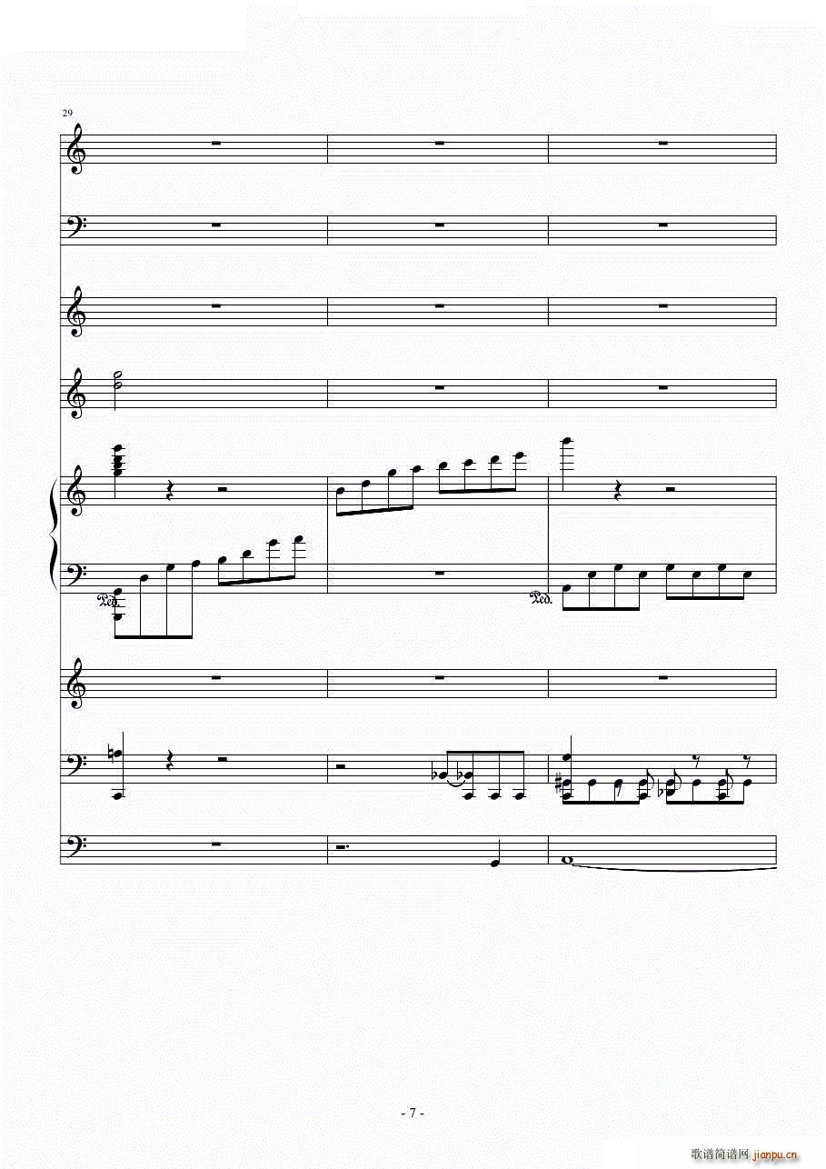 յ˽()7