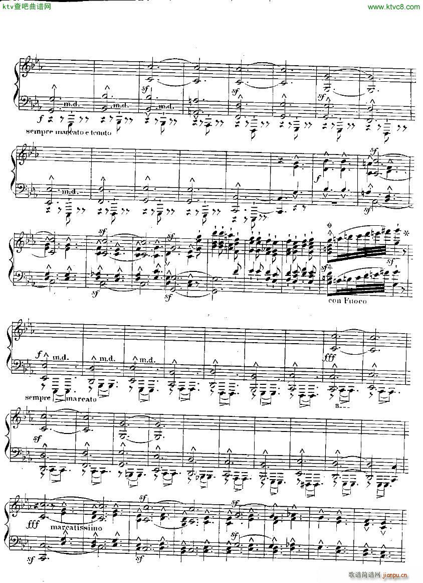 Berlioz Liszt Symphonie Phantastique ()17