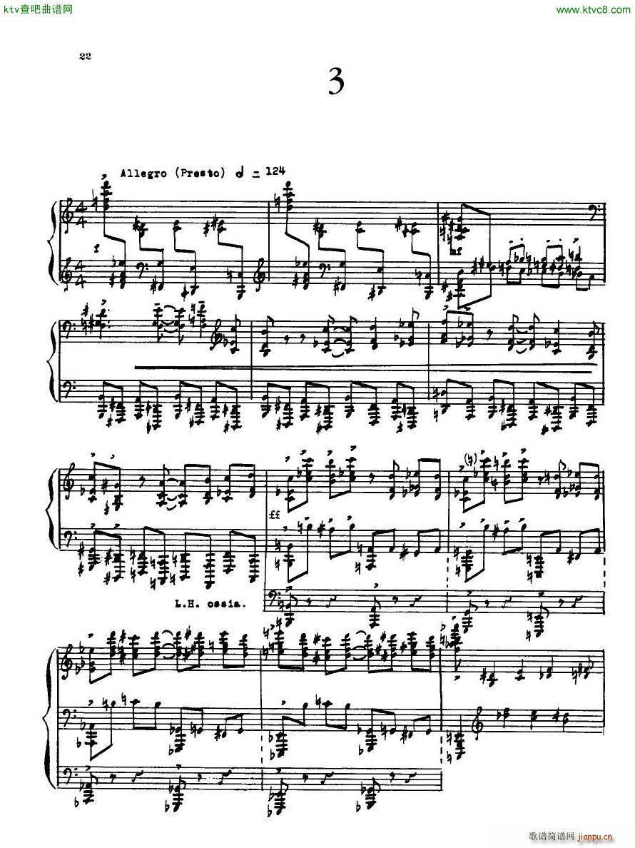 Antheil Piano Sonata No 4()21