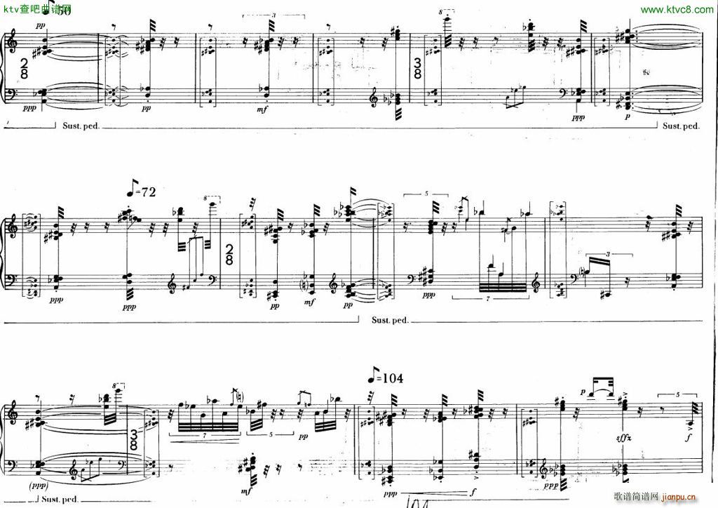 Berio Sequenza IV()17