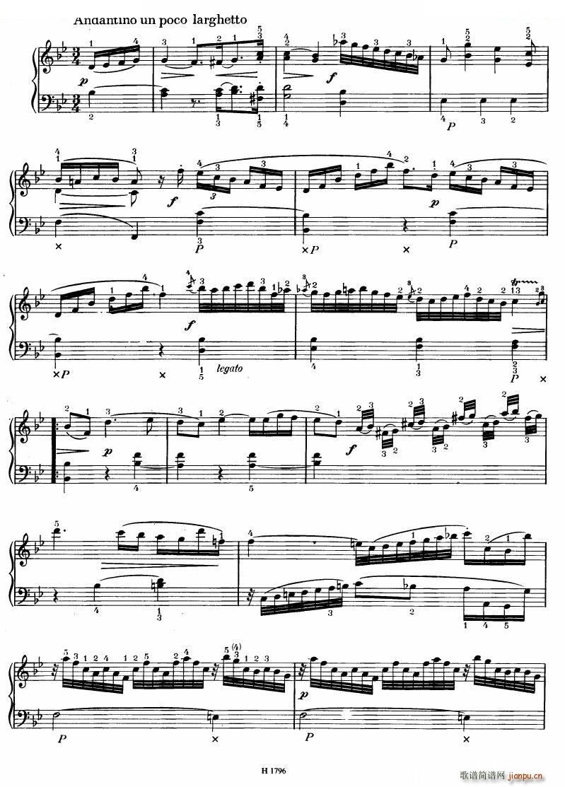 Benda 16 Sonatas  16 Sonatas (ʮּ)9