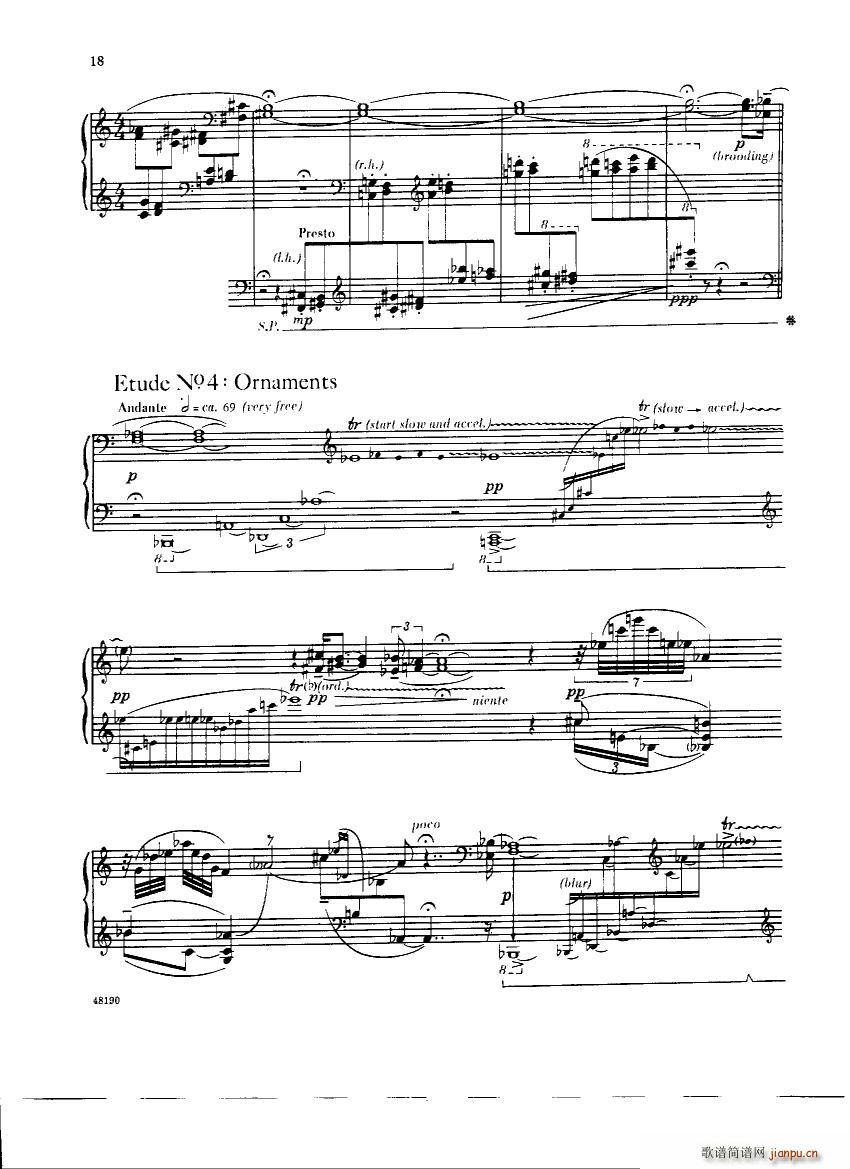 Corigliano Etude Fantasy()19
