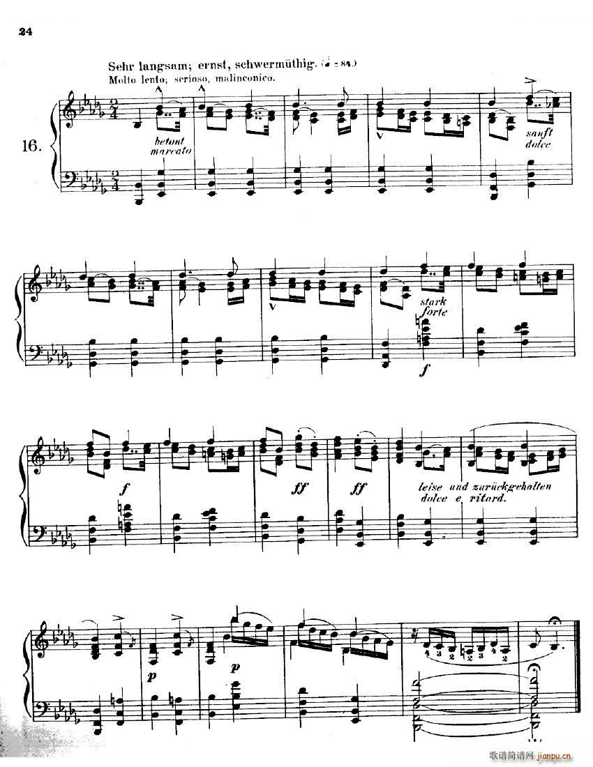 Heller 24 Preludes Op81 24 Preludes Op81(ʮּ)22