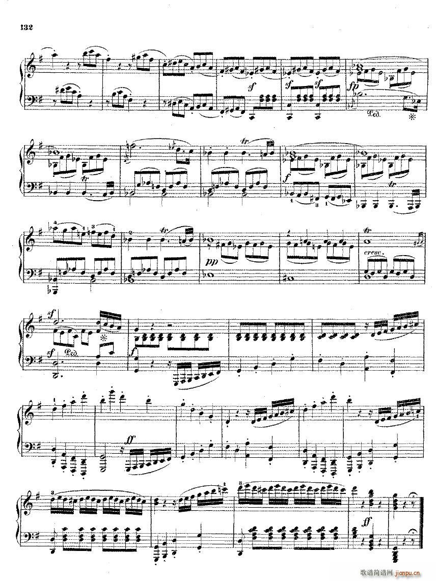Beethoven op 9 no 1 Trio arr Winkler()8