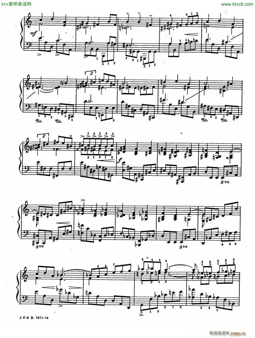 Chasins Three Chinese Pieces Narrative()3