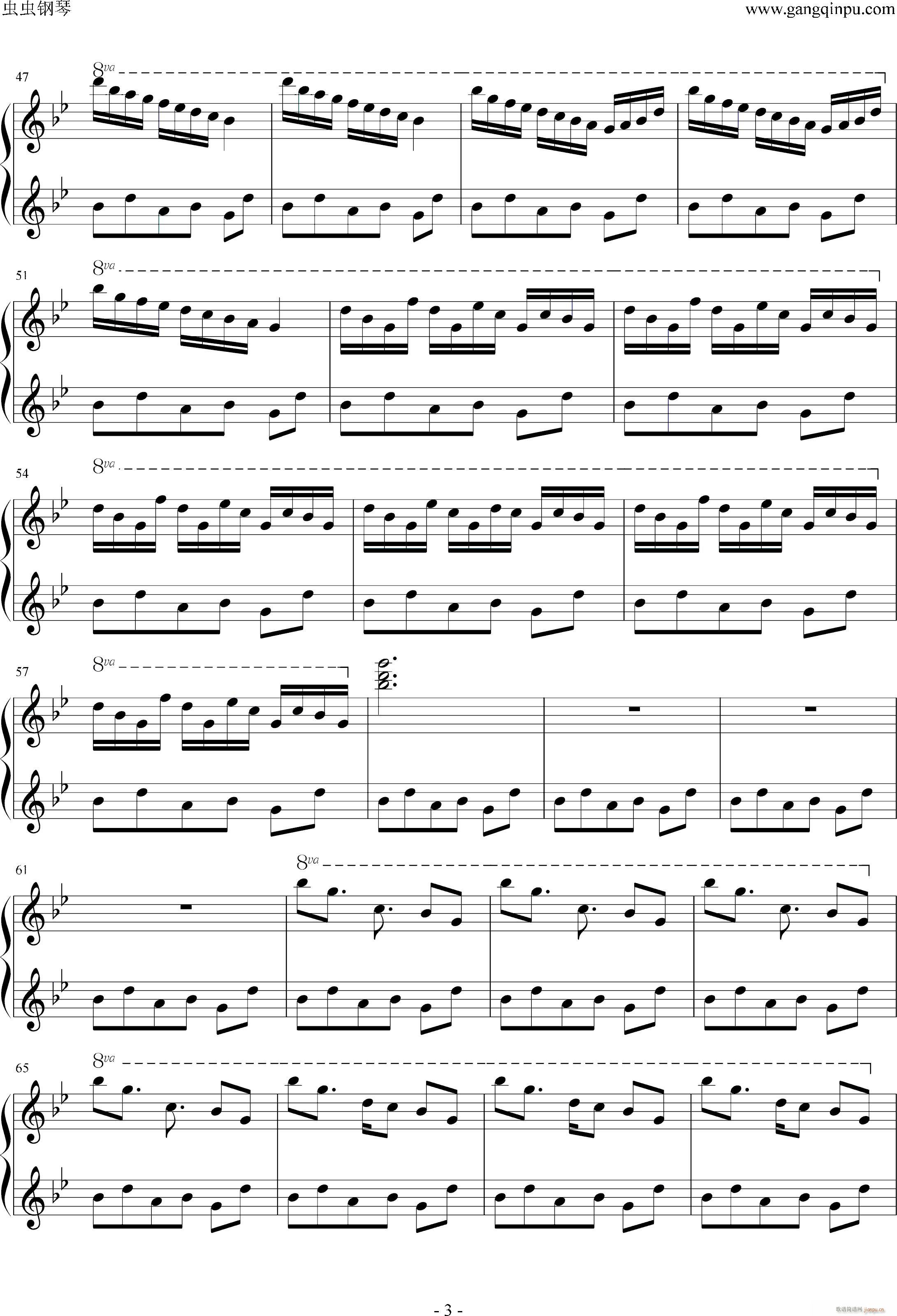 Carol Of The Bells ̸()3