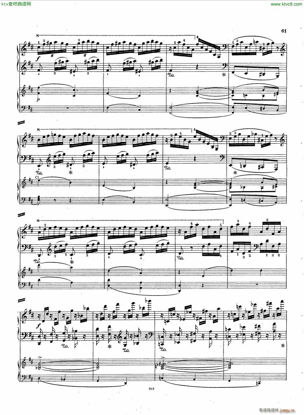 Hummel Piano concerto Op 89 II()23