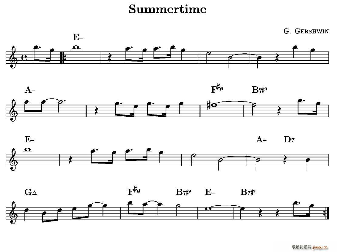summertime ɹ (ɹ)1