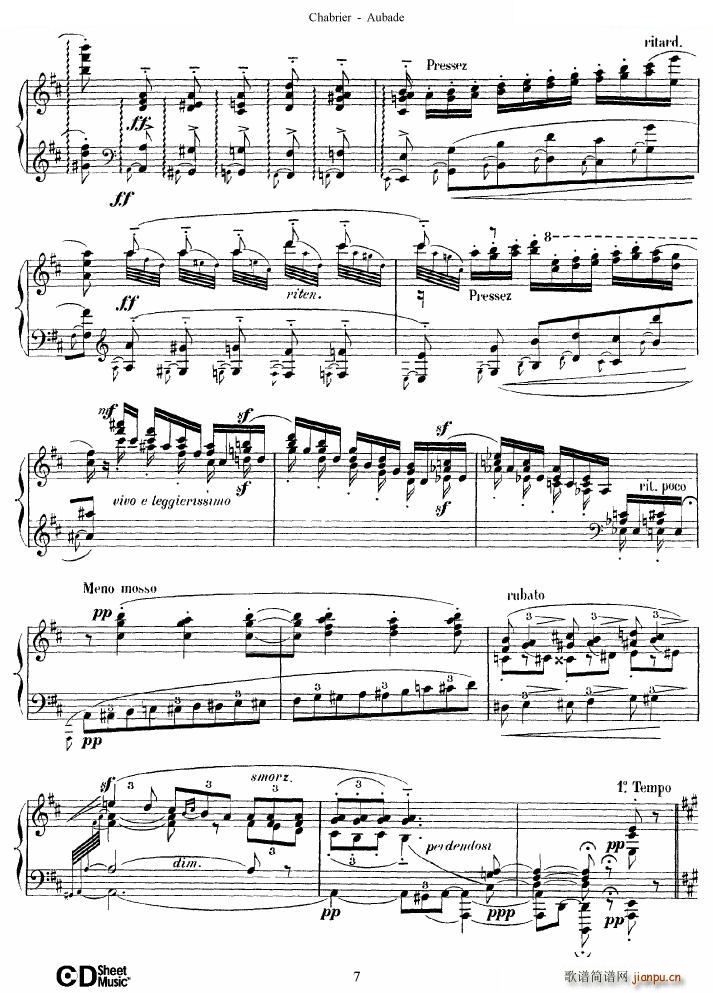 Chabrier Aubabe Aubabe(ʮּ)7