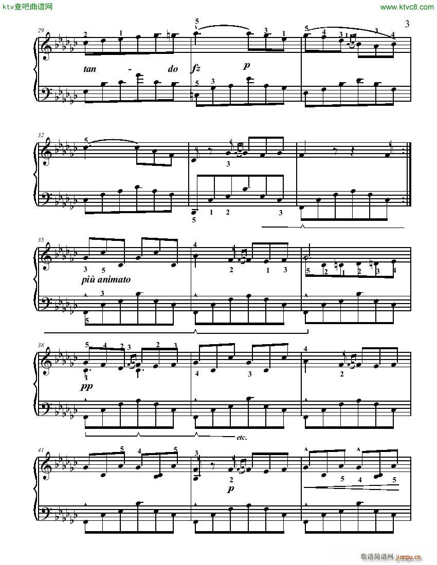 Filtsch Barcarole()3