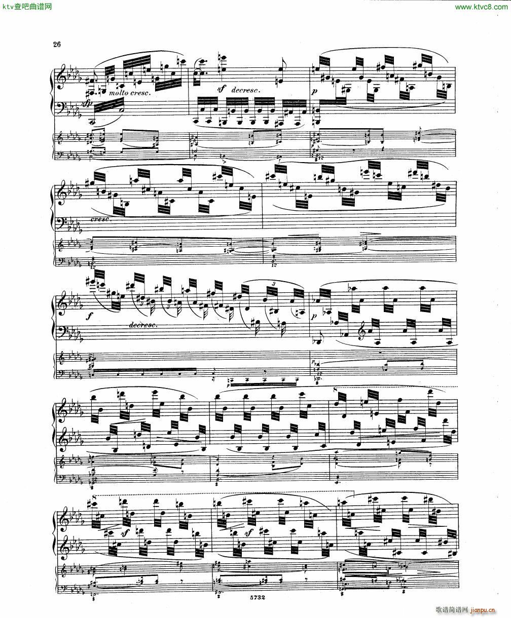 Fuchs Piano concerto Op 27 I()24