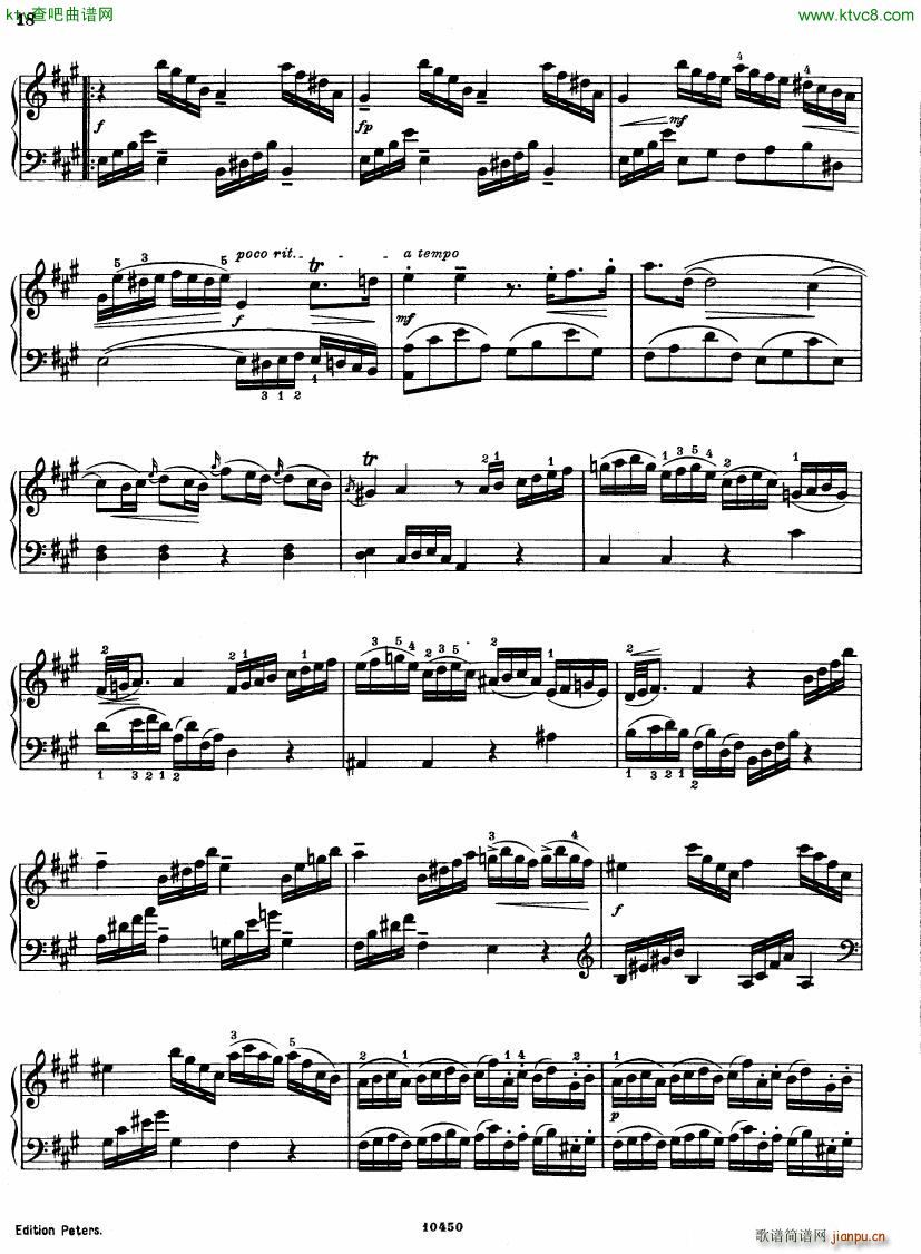 Bach JC op 17 no 5 Sonata()3