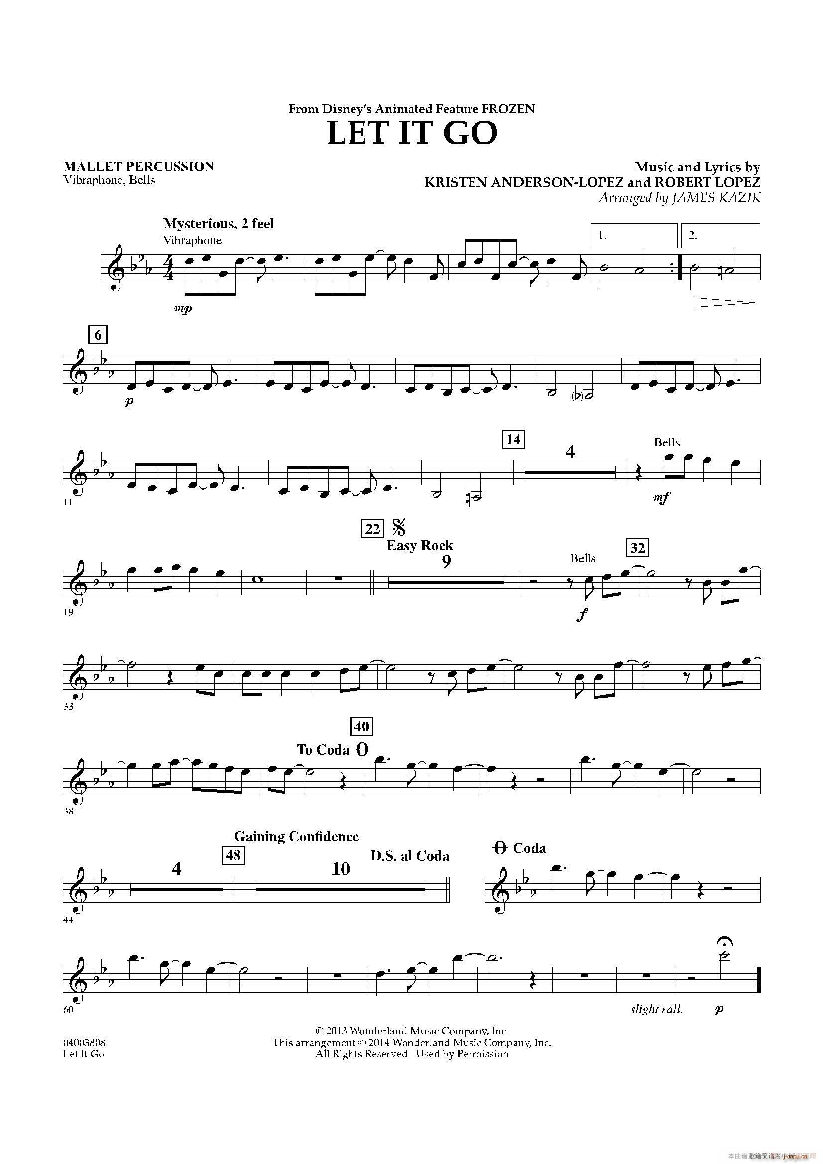 Let it go ѩԵ  (ʮּ)22