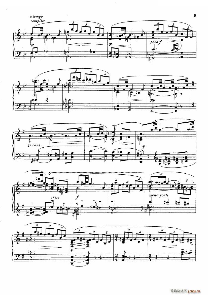 Bax Sonata No 3 Sonata No 3(ʮּ)8