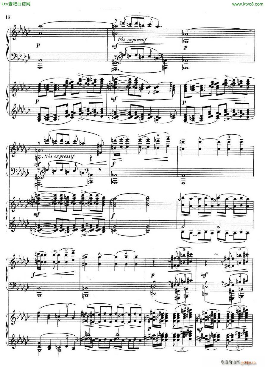 Debussy Ravel 3 Nocturnes 2pno()41