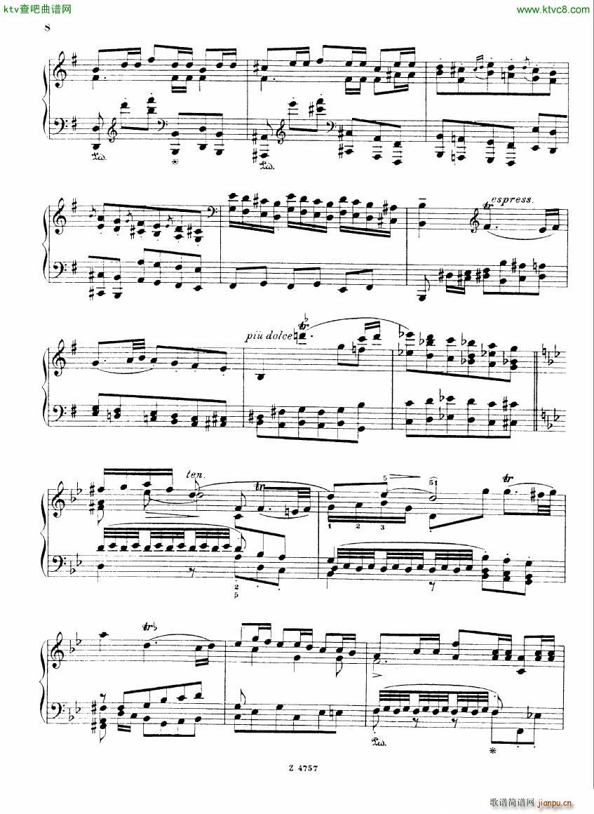 Busoni an die jugend 3()6