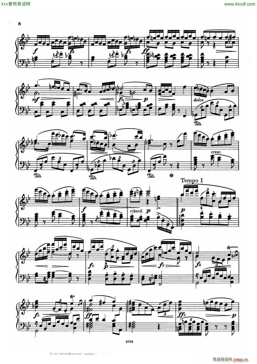 Dvorak Arr Keller Slavonic Dances Op72 Book2()7