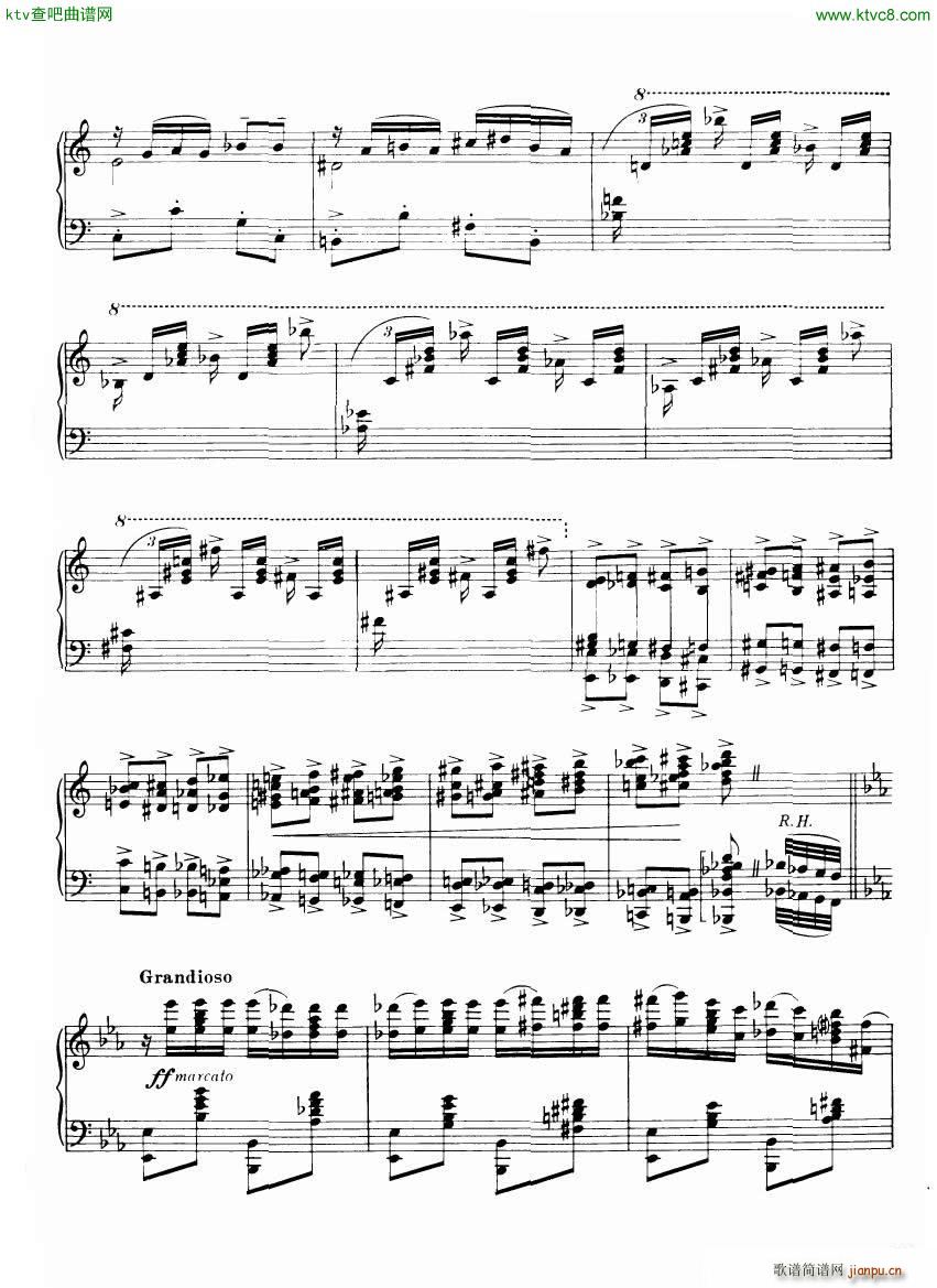 Rhapsody in blue piano solo()27