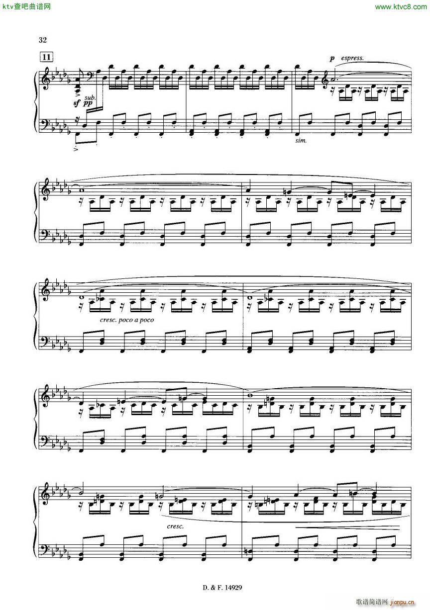 Durufl Op 6 Trois Danses()31