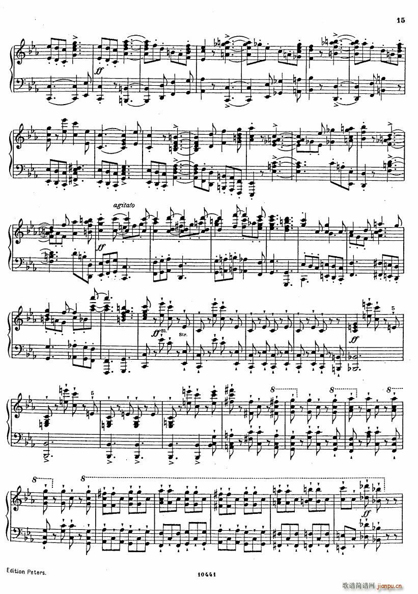 Brahms op 68 Singer Symphonie Nr 1()13