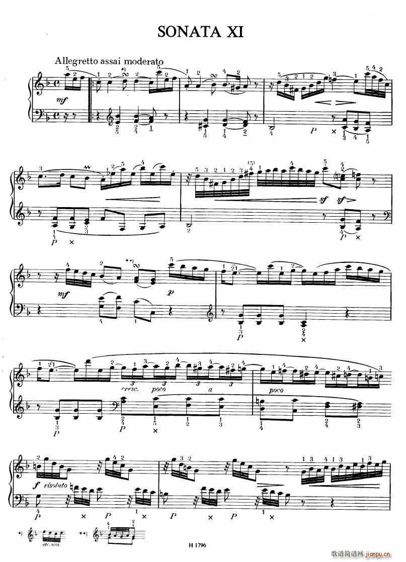 Benda 16 Sonatas  16 Sonatas (ʮּ)5