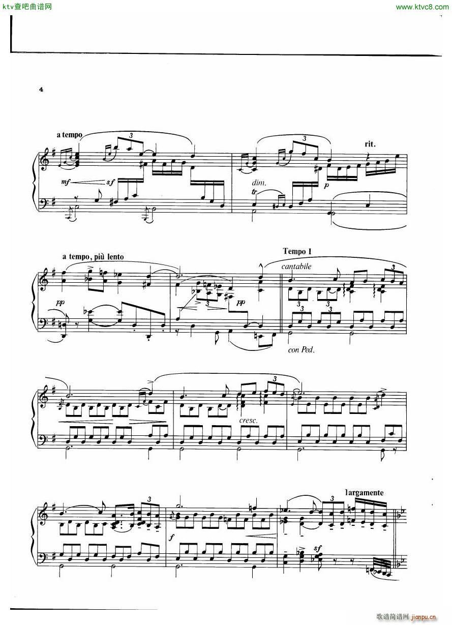 Elgar Two Piano Pieces()8