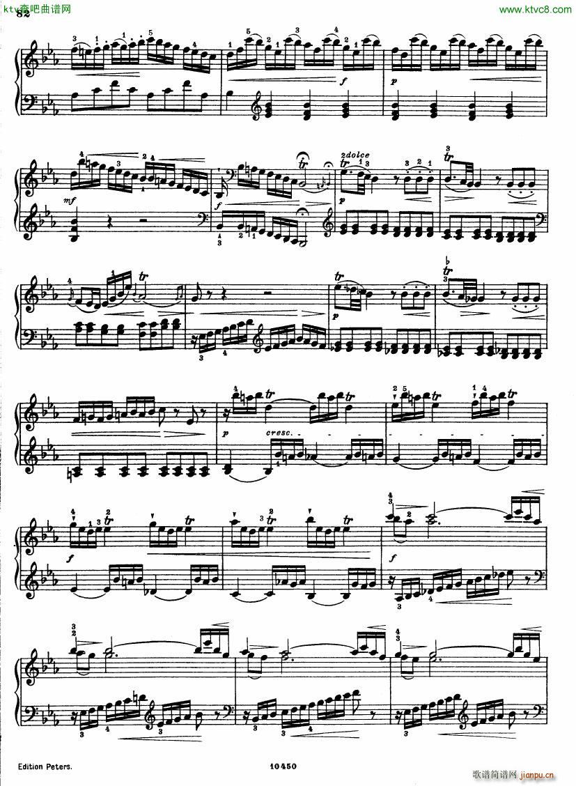 Bach JC op 17 no 3 Sonata()5