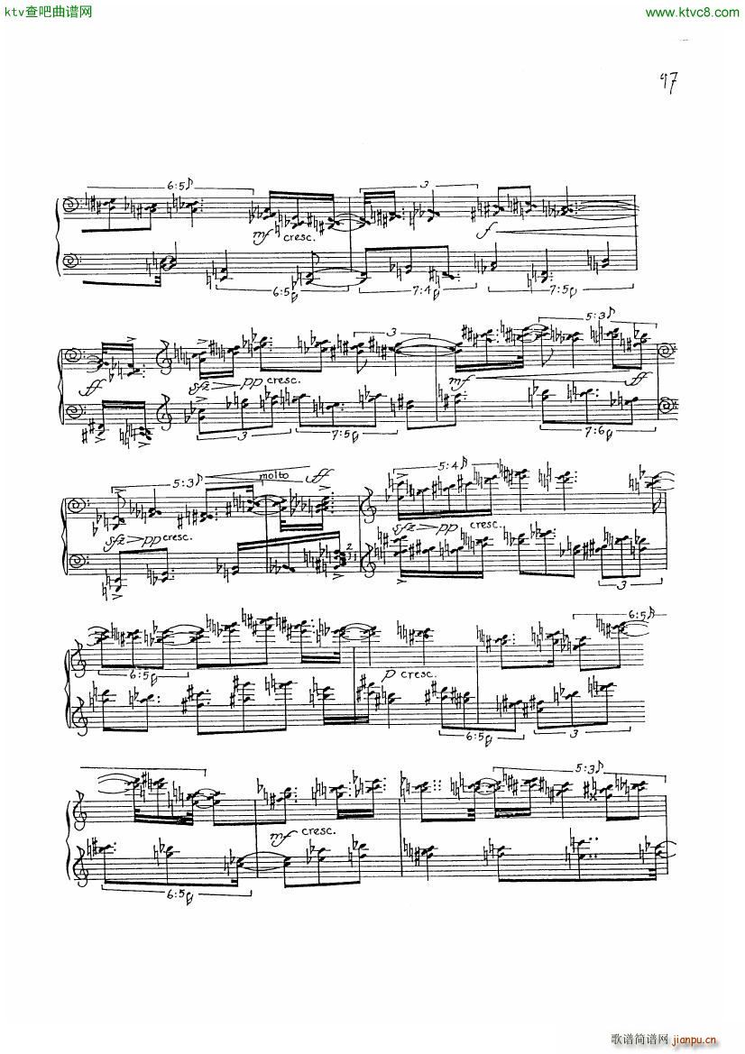 finnissy michael verdi transcription no 11()9