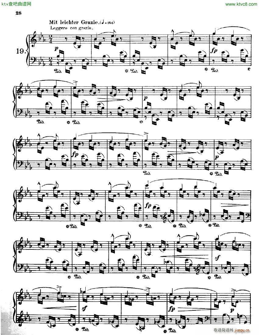 Heller 24 Preludes Op81()26