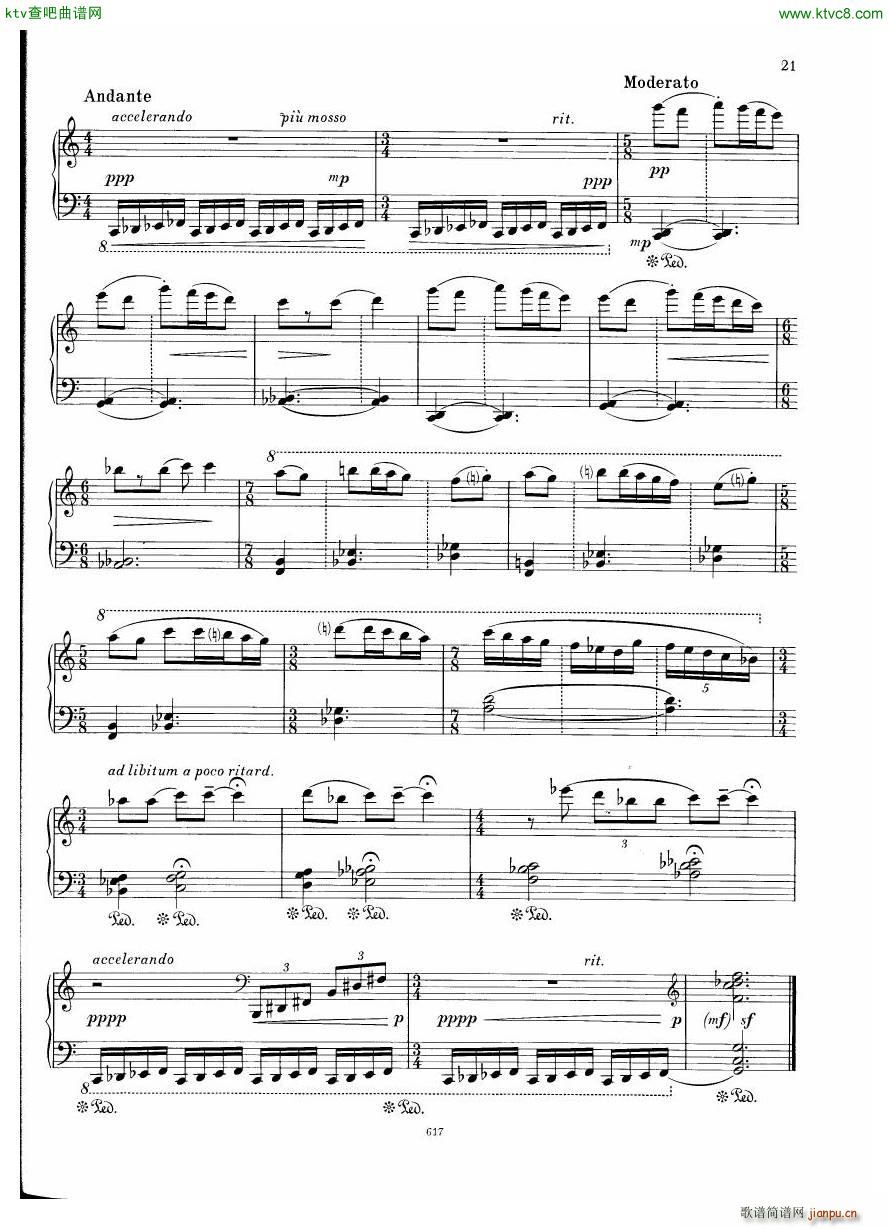 Neue sowjetische Klaviermusik Gerig Book 1()21
