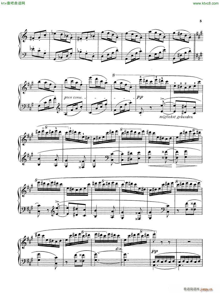 D Albert op 16 no 1 2 Waltz and Scherzo()24
