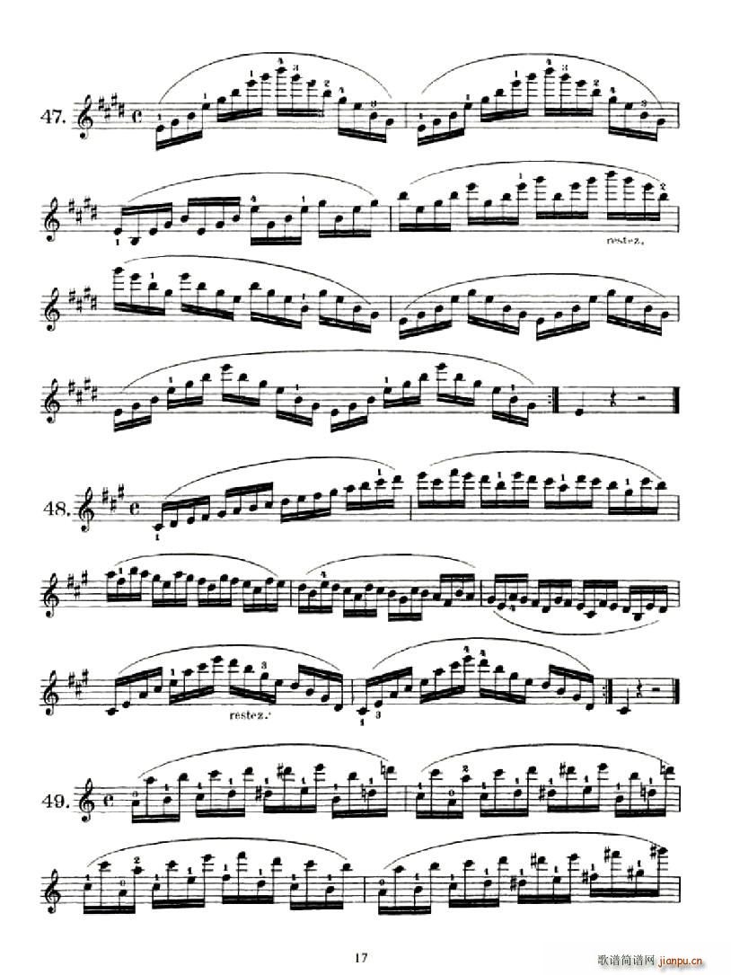 School of Mechanism,Op.74(С)17