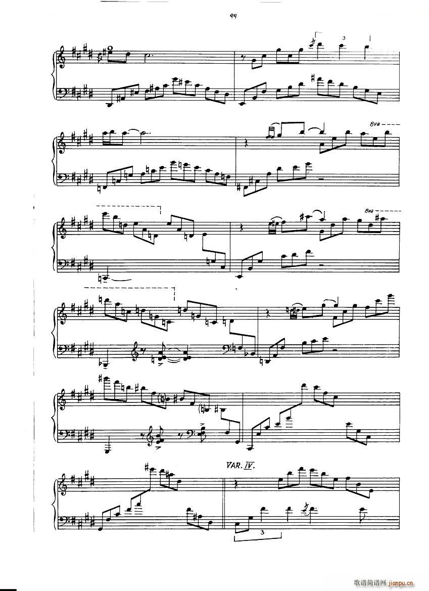 Gulda Variations Variations(ʮּ)7