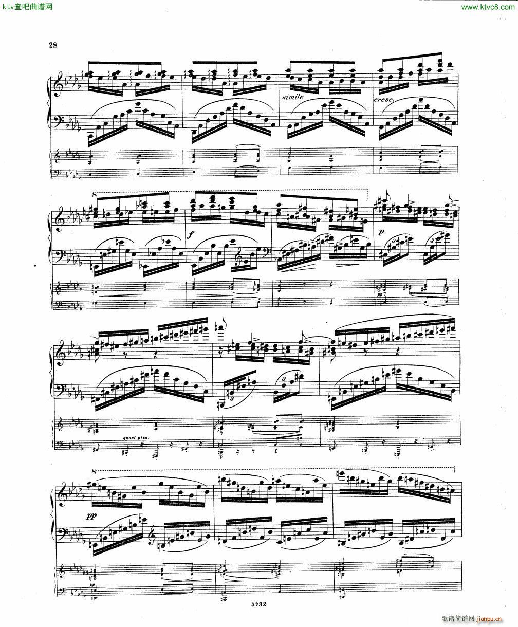 Fuchs Piano concerto Op 27 I()26