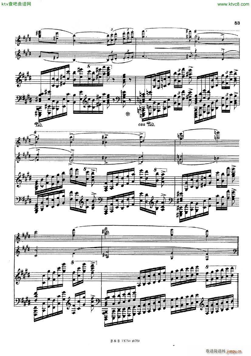 D Albert op 12 Piano Concerto No 2 part 2()24