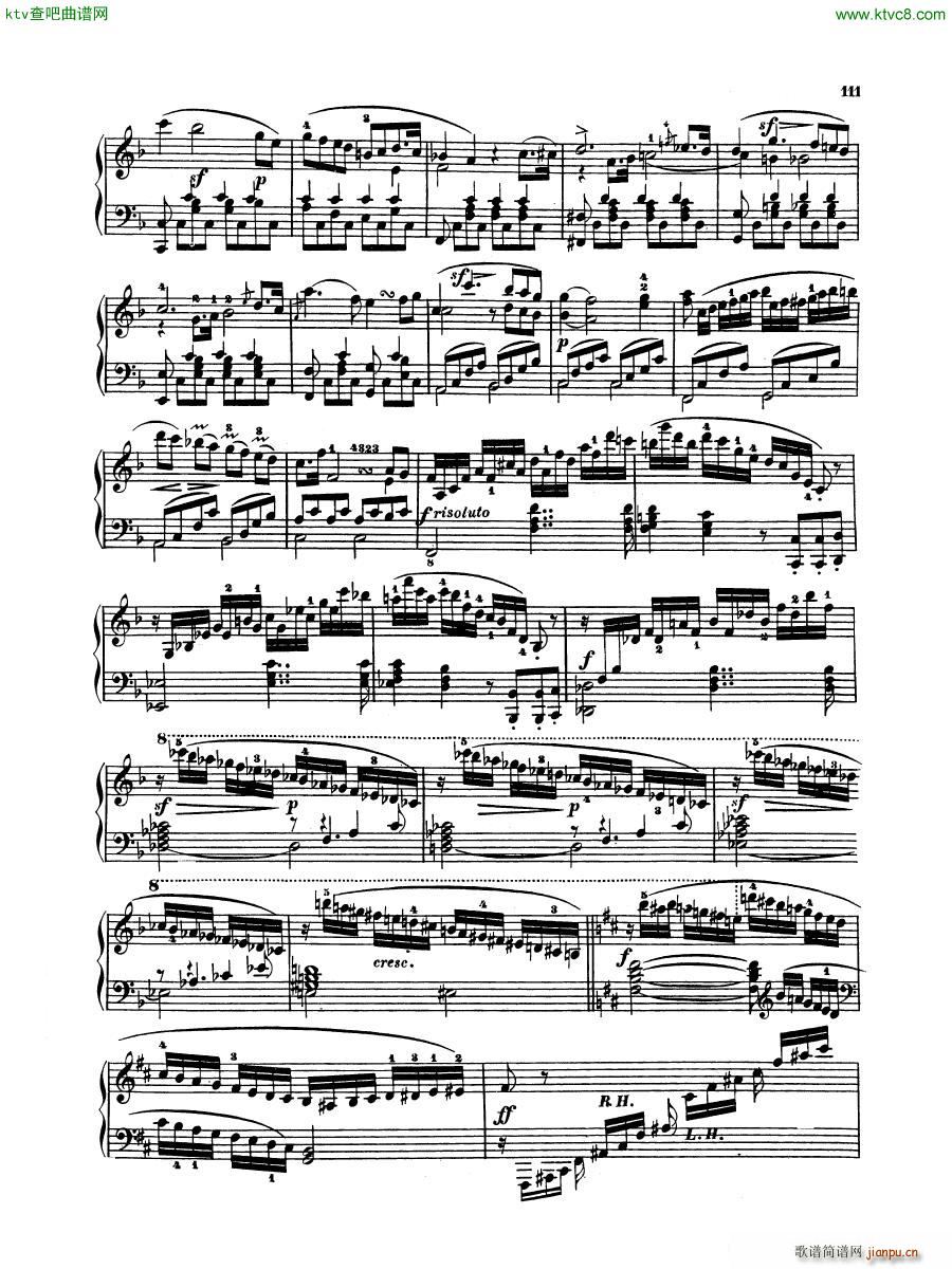 Hummel Op 106 Sonata No 6()6