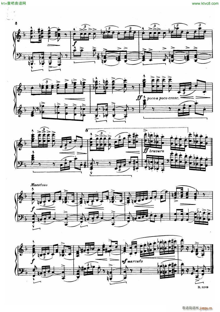 Engelmann Concert Polonaise()7