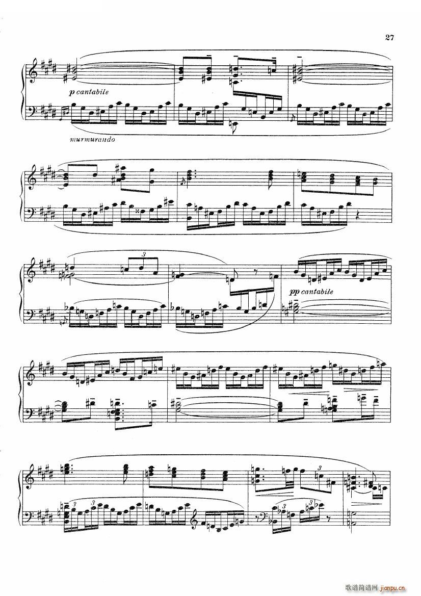 Bax Sonata No 3 Sonata No 3(ʮּ)26