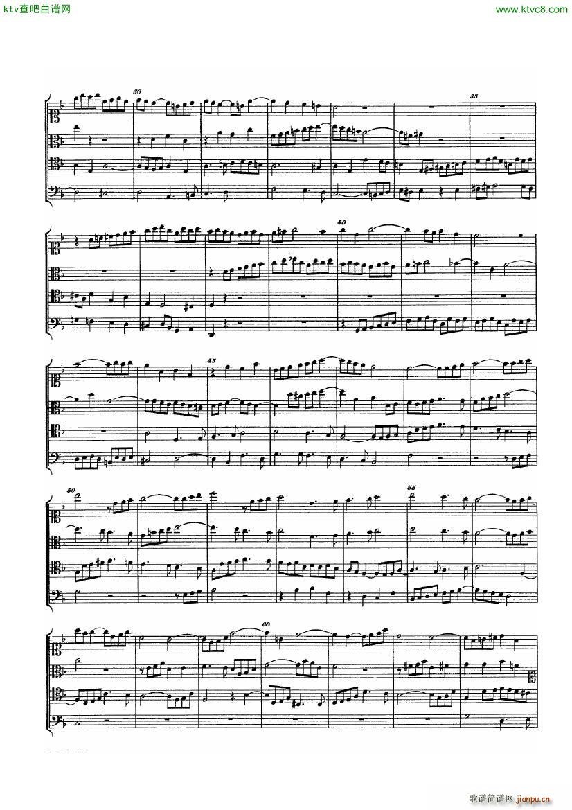 Bach JS BWV 1080 Kunst der Fuge part 3()33