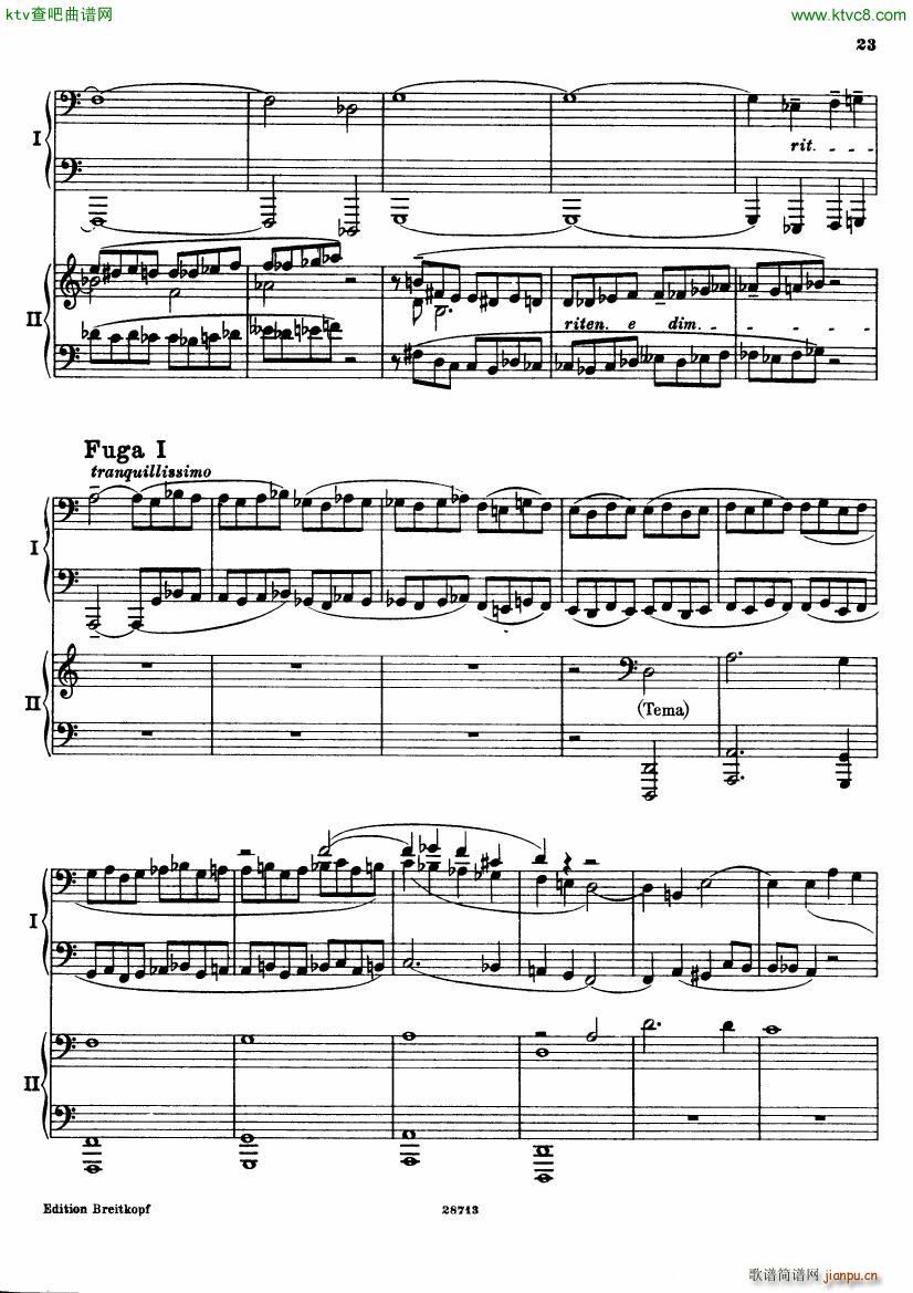 Busoni Fantasia contrappuntistica 2p 1()23