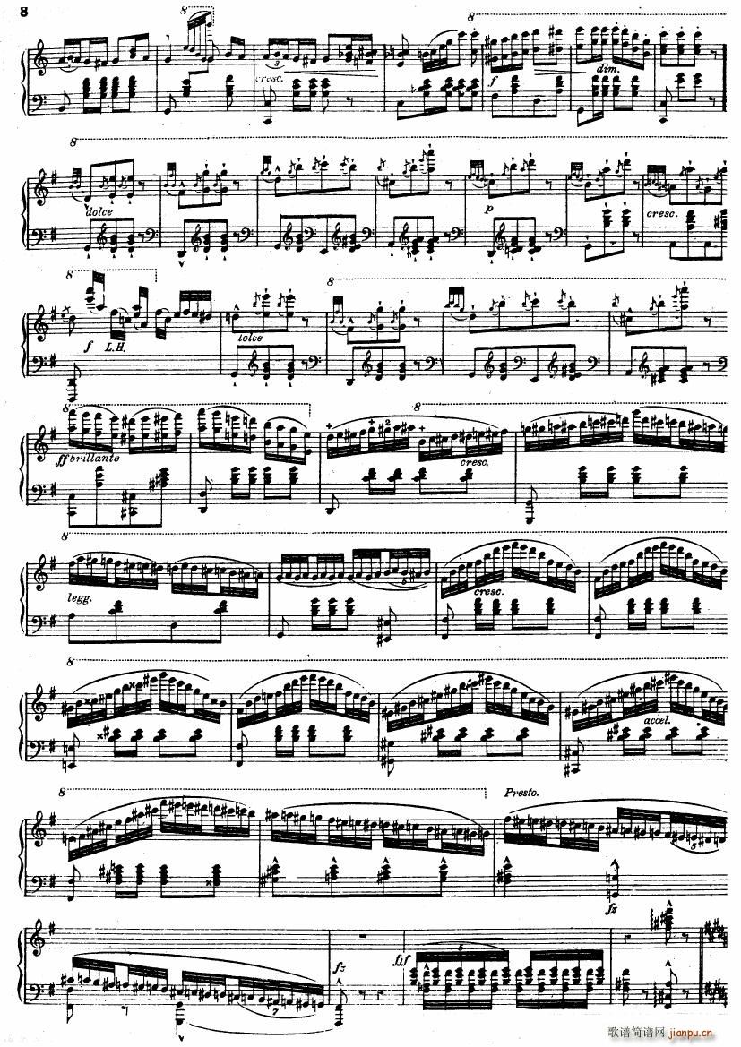 Bartlett Grand Polka de Concert()3