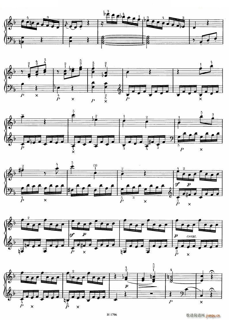 Benda 16 Sonatas  16 Sonatas (ʮּ)13