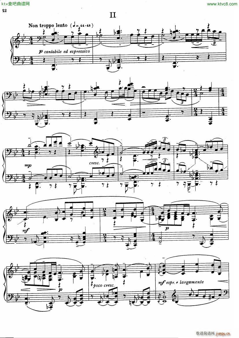 Ireland Piano Sonata()12