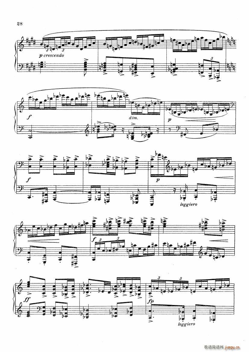 Bax Sonata No 3()27