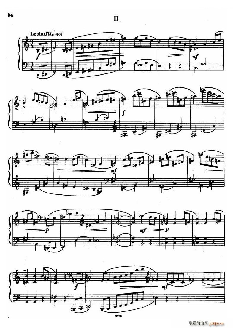 Hindemith Sonata No 2 Sonata No 2(ʮּ)5