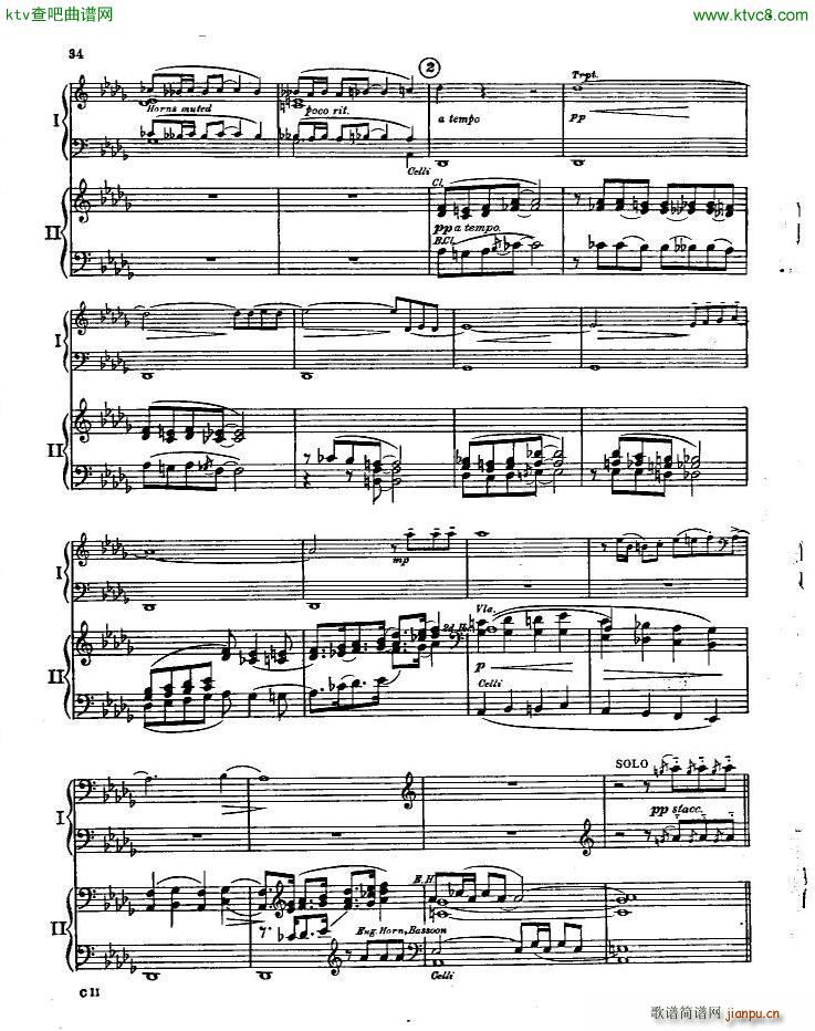 Gershwin Piano Concerto In F ()32