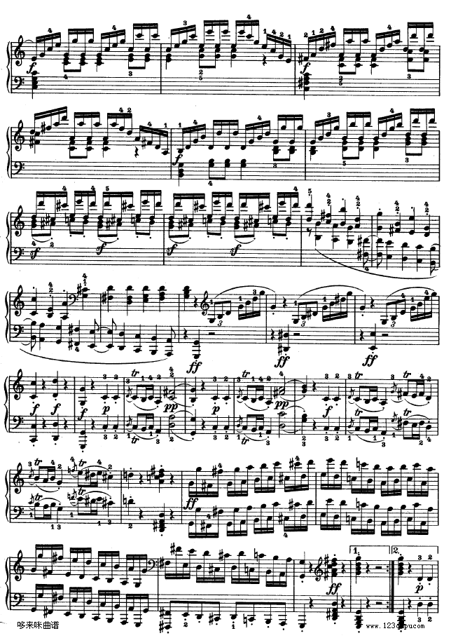 -Op.2No.3-()3